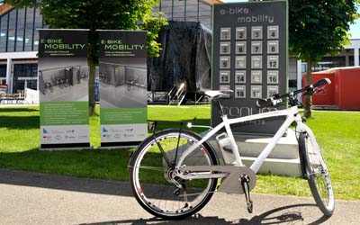 EUROBIKE eBike